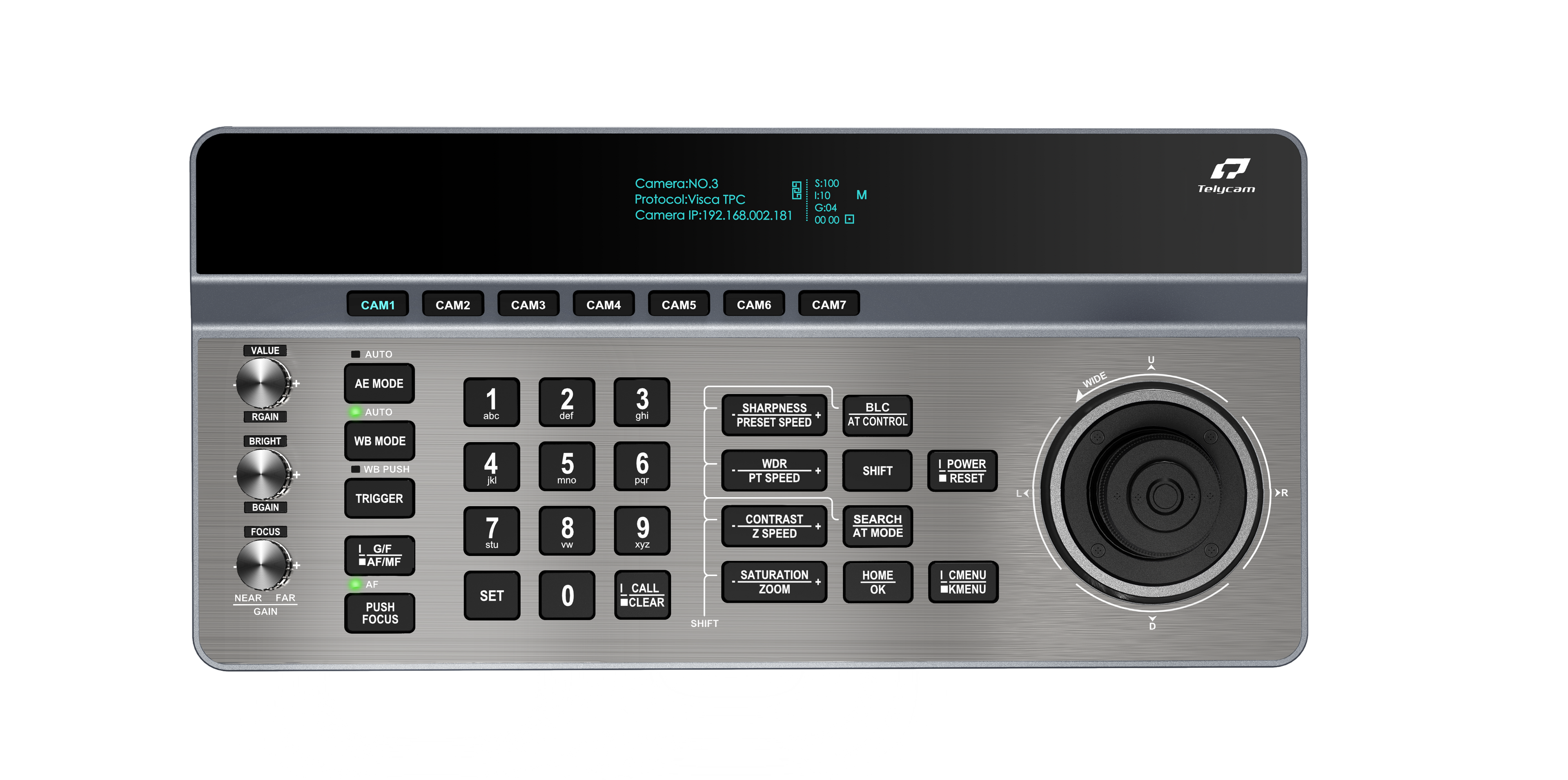 Telycam V-Joy Plus AT