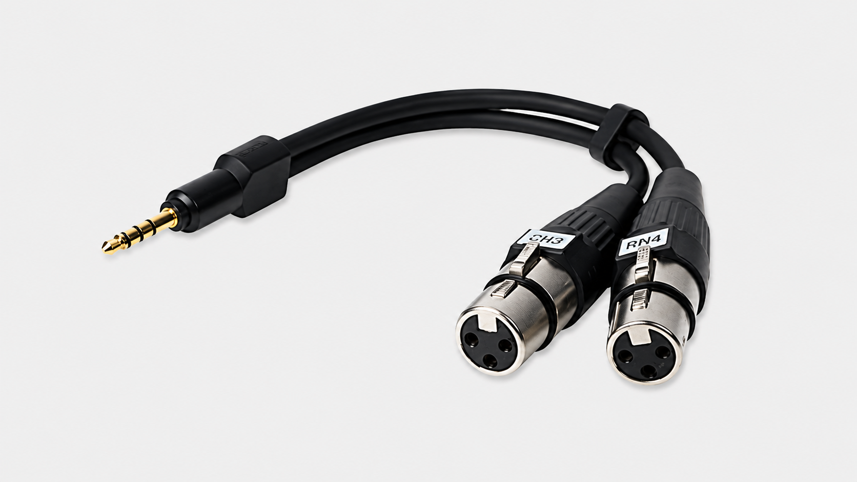 Magewell Dual XLR Male Cable