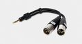 Magewell Dual XLR Male Cable