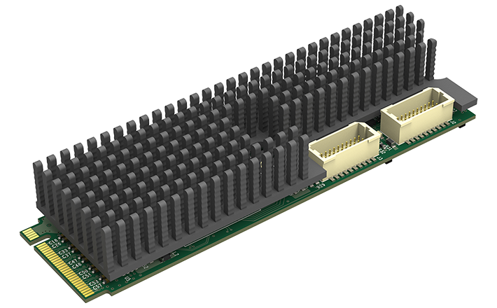 Magewell Eco Capture Dual SDI M.2