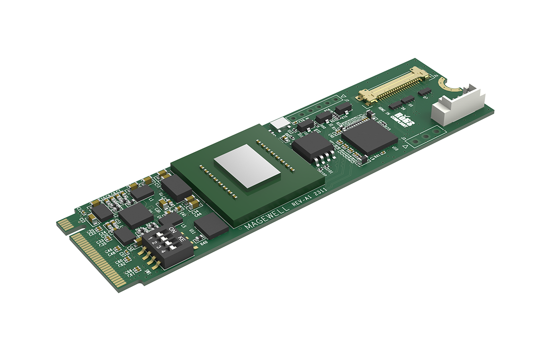 Magewell Eco Capture HDMI 4K M.2