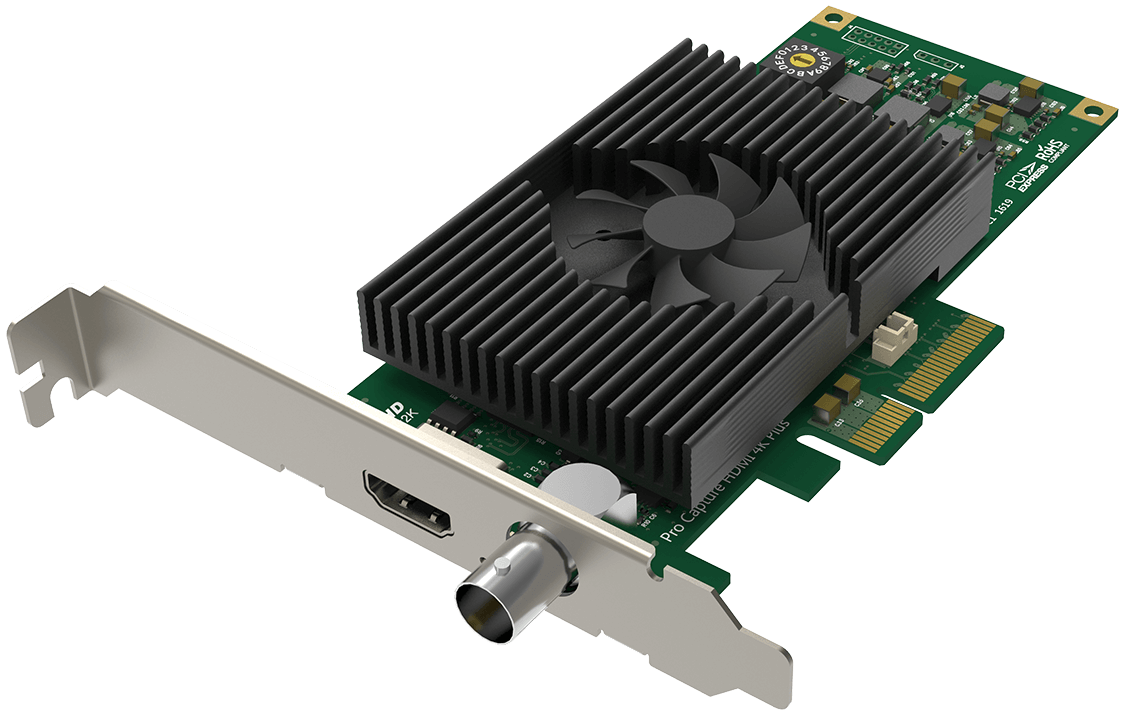 Magewell Pro Capture AIO 4K Plus