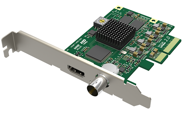Magewell Pro Capture AIO 4K