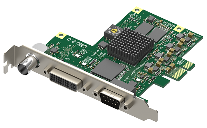 Magewell Pro Capture AIO
