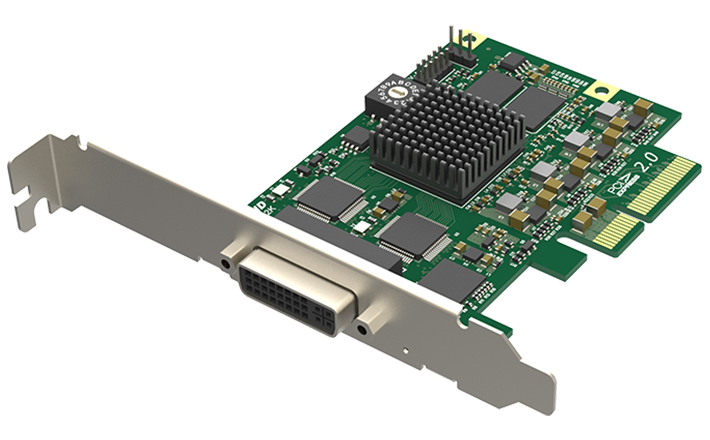 Magewell Pro Capture DVI 4K