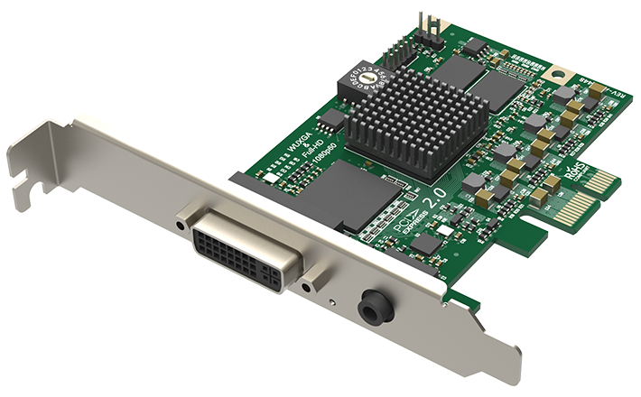 Magewell Pro Capture DVI