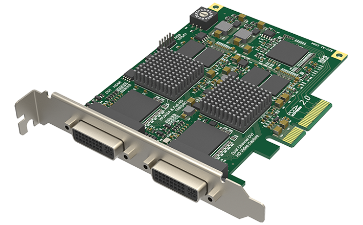 Magewell Pro Capture Dual DVI