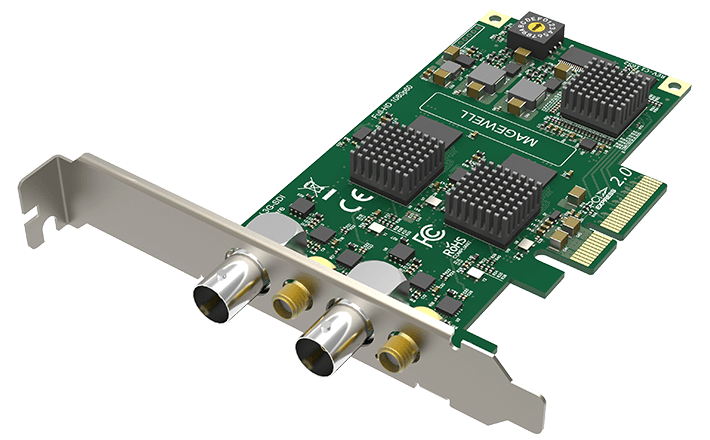 Magewell Pro Capture Dual SDI
