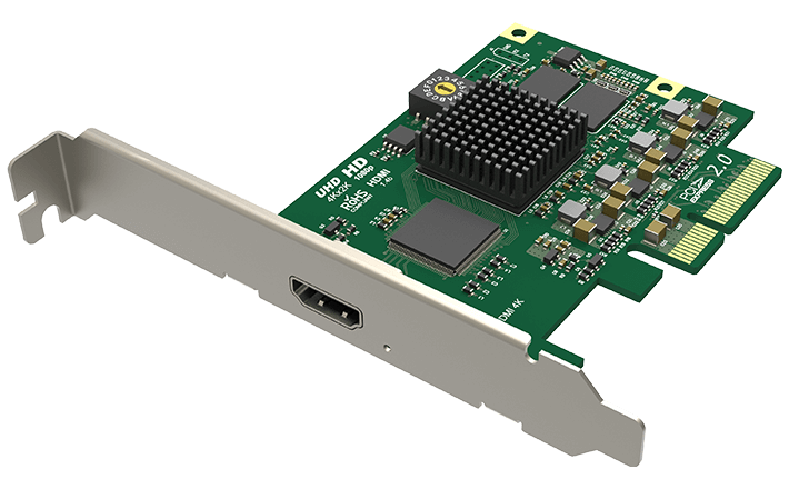 Magewell Pro Capture HDMI 4K Plus LT