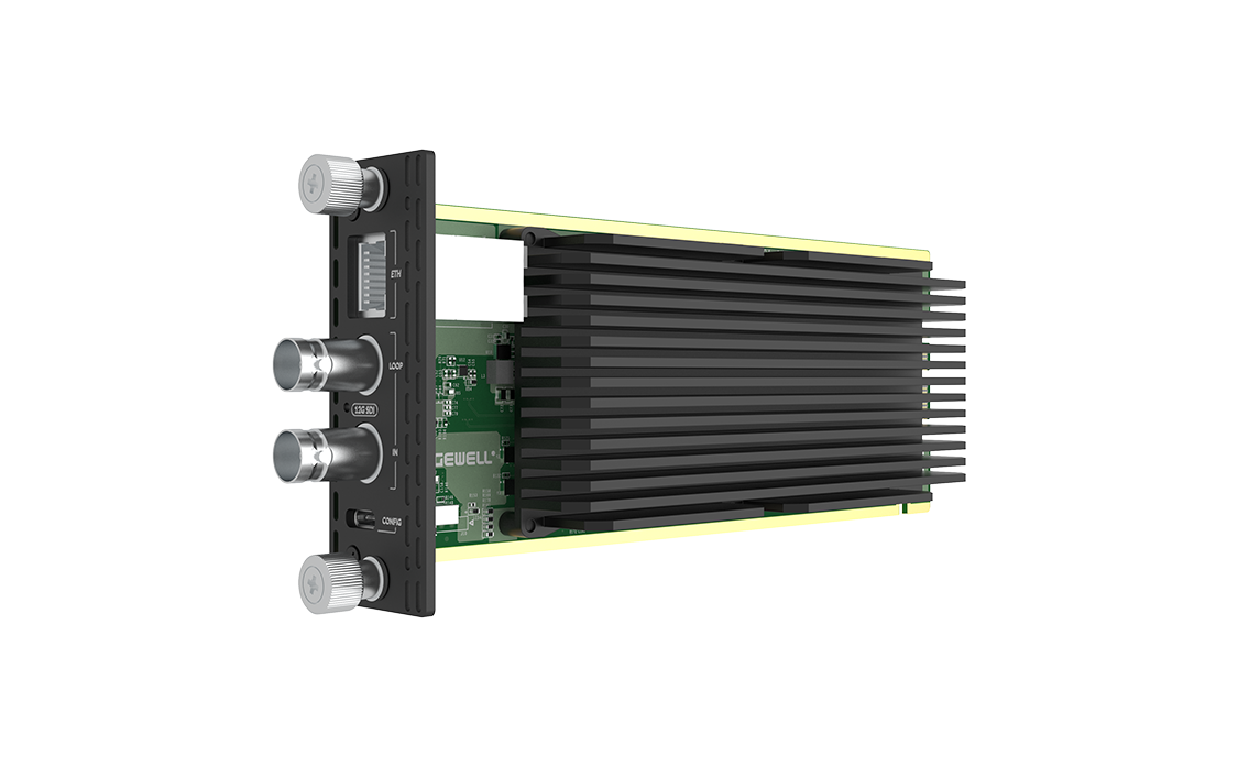 Magewell Pro Convert 12G SDI 4K Plus Module