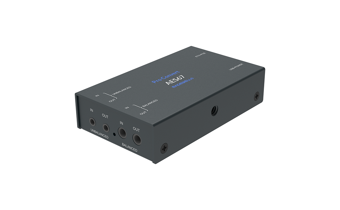 Magewell Pro Convert AES 67
