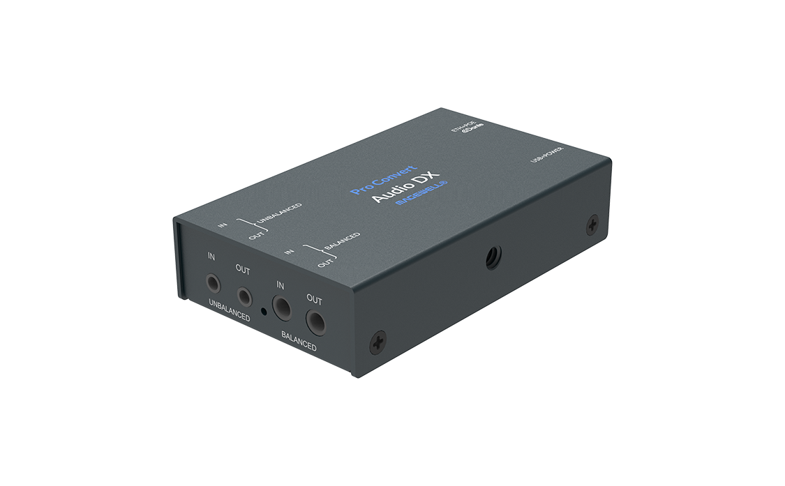 Magewell Pro Convert Audio DX