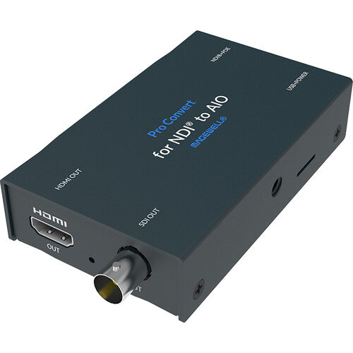 Magewell Pro Convert IP to AIO 4K