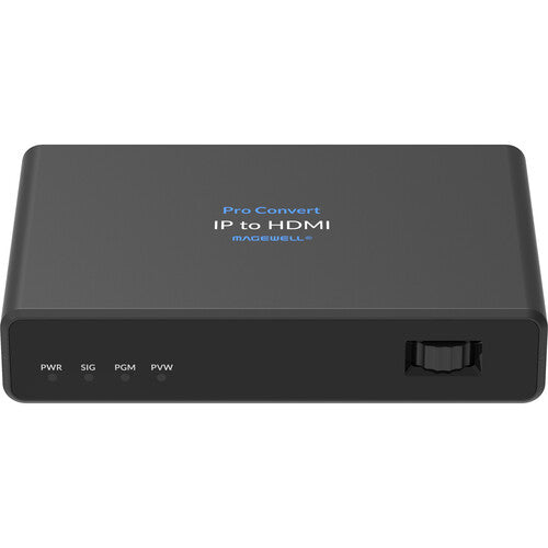 Magewell Pro Convert IP to HDMI 4K