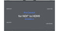 Magewell Pro Convert NDI to HDMI