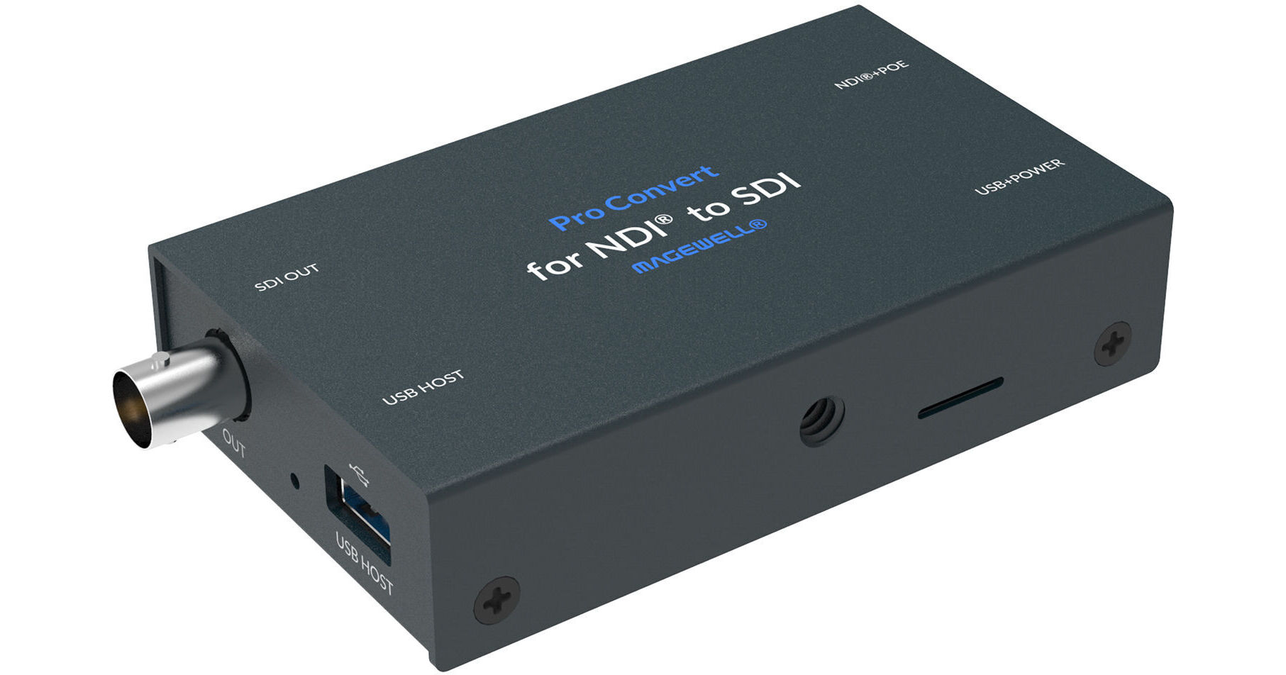 Magewell Pro Convert NDI to SDI