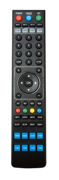 Telycam PTZ IR Remote Controller