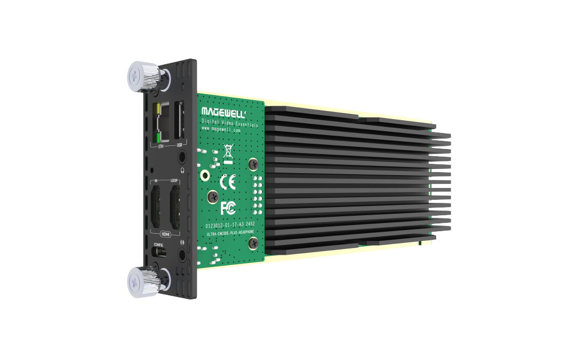 Magewell Ultra Encode HDMI Plus Module