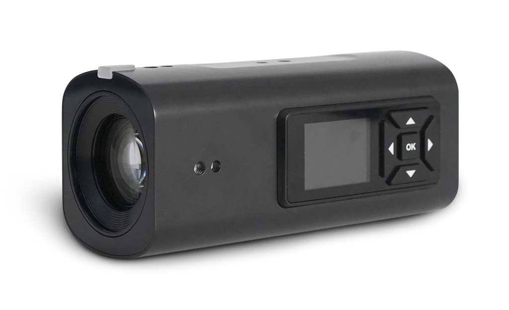 Telycam Vision+ 4KZ (Black)