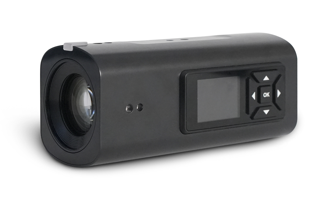 Telycam Vision+ 4KZ (Black)