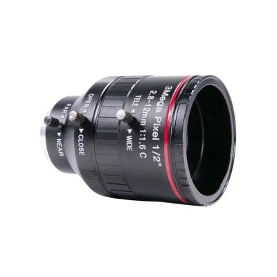 AIDA CS-2812V Camera Lens