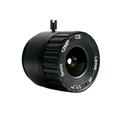 AIDA CS4K-5.0F Camera Lens