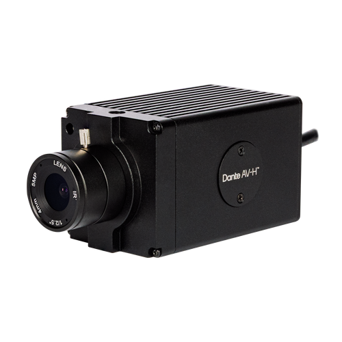 AIDA HD-AVH-100A Full HD POV Camera