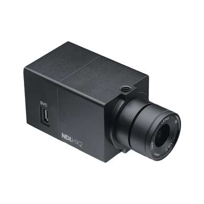 AIDA HD-NDI-CUBE Full HD POV Camera