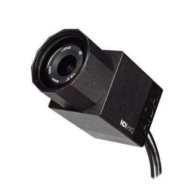 AIDA HD-NDI-IP67 Full HD POV Camera