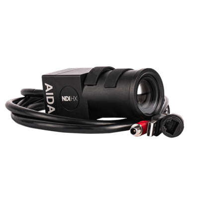 AIDA HD-NDI-TF Full HD POV Camera
