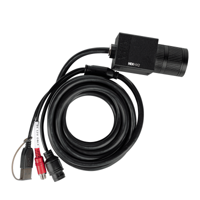AIDA HD-NDI-VF Full HD POV Camera