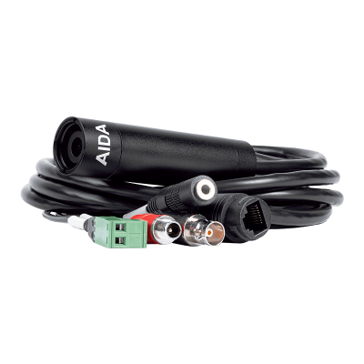 AIDA HD3G-IPC-MINI Full HD POV Camera
