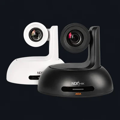 AIDA PTZ-NDI-X18 Full HD PTZ Camera