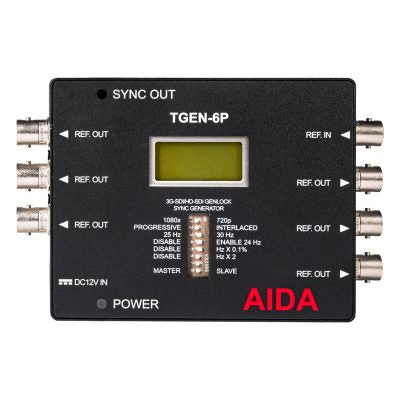 AIDA TGEN-6P Sync Generator